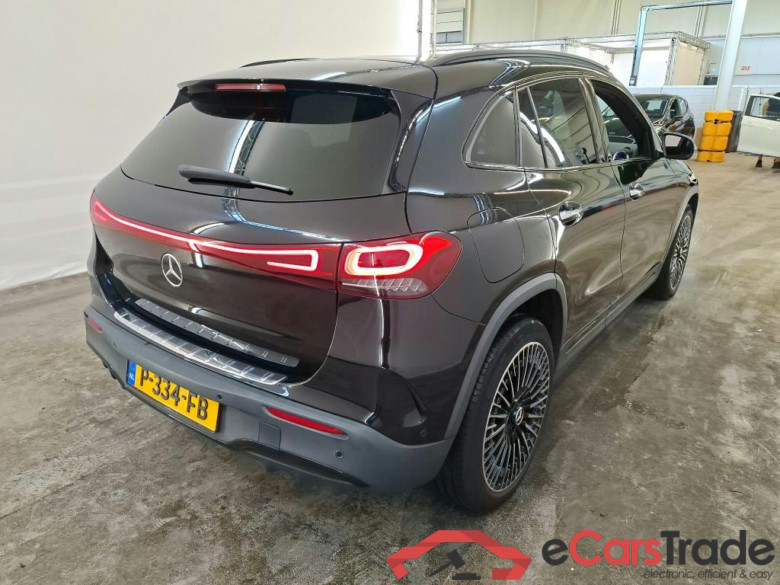 Mercedes-Benz EQA 250 Business Solution AMG auto 5d #2
