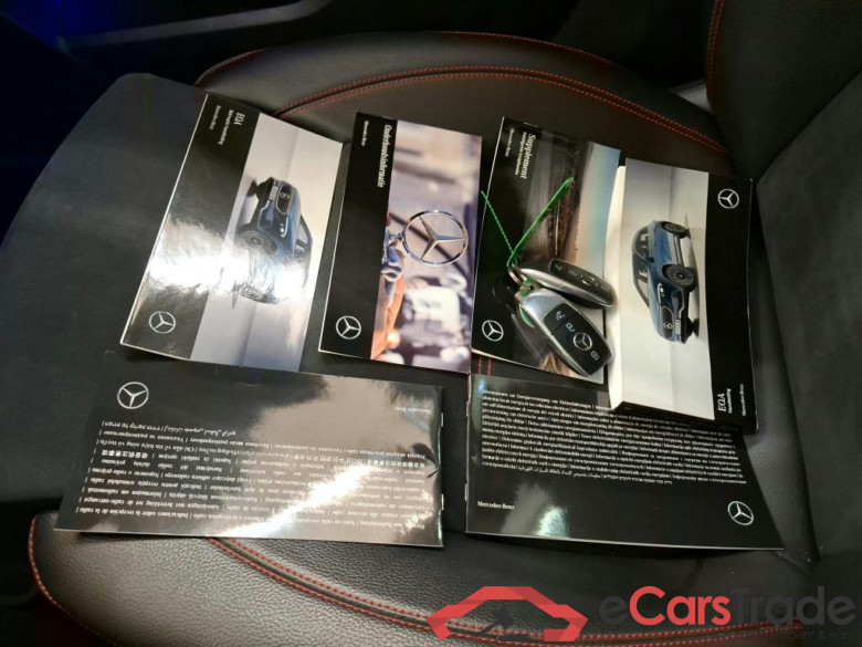 Mercedes-Benz EQA 250 Business Solution AMG auto 5d #4