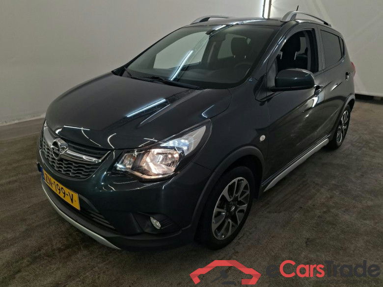 Opel Karl 1.0 Start/Stop ROCKS Online Edition 5d #1