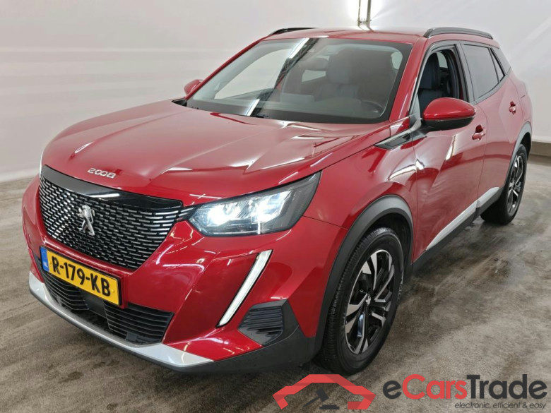 Peugeot 2008 Allure Pack 1.2 Puretech 100 5d