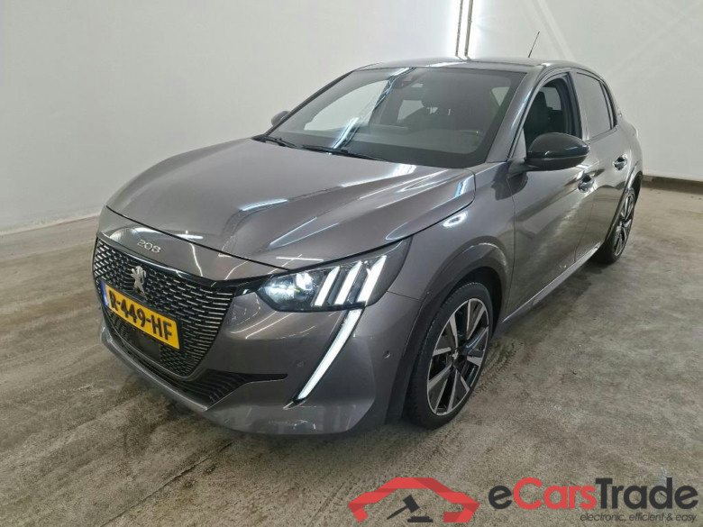 Peugeot 208 GT 1.2 PureTech 100 5d #1