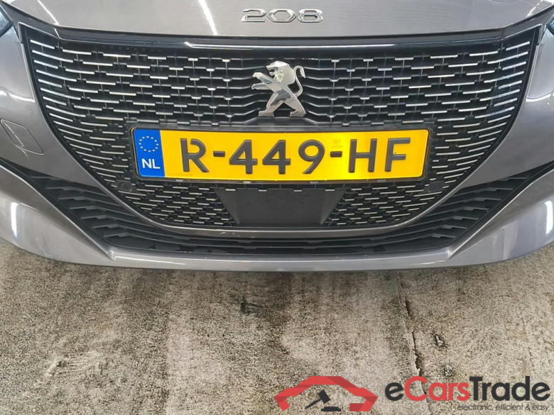 Peugeot 208 GT 1.2 PureTech 100 5d #5