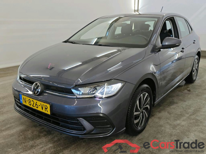 Volkswagen Polo 1.0 TSI 70kW Life 5d #1