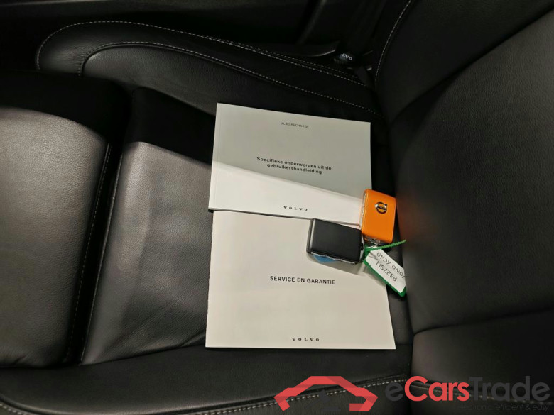 Volvo XC40 Recharge T4 Inscription 5d #4