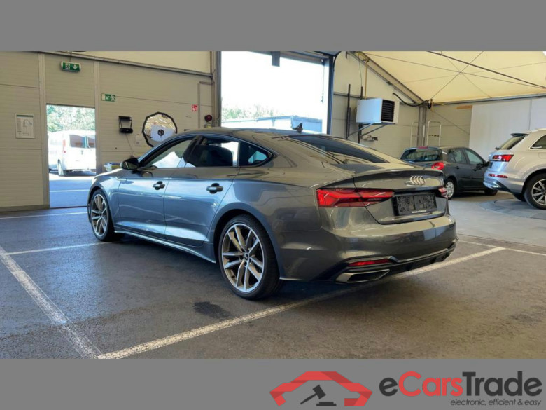 AUDI A5 Sportback Dsl A5 Sportback 35 TDi Business Edition S line S tronic (EU6AP) #3