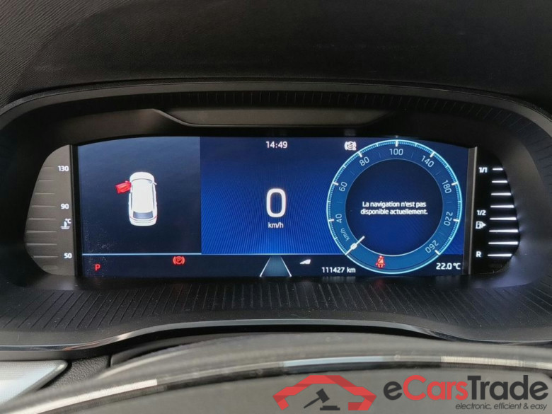 SKODA OCTAVIA COMBI DIESEL - 2020 2.0 CR TDi 150hp Style DSG (EU6AP) 5d #6
