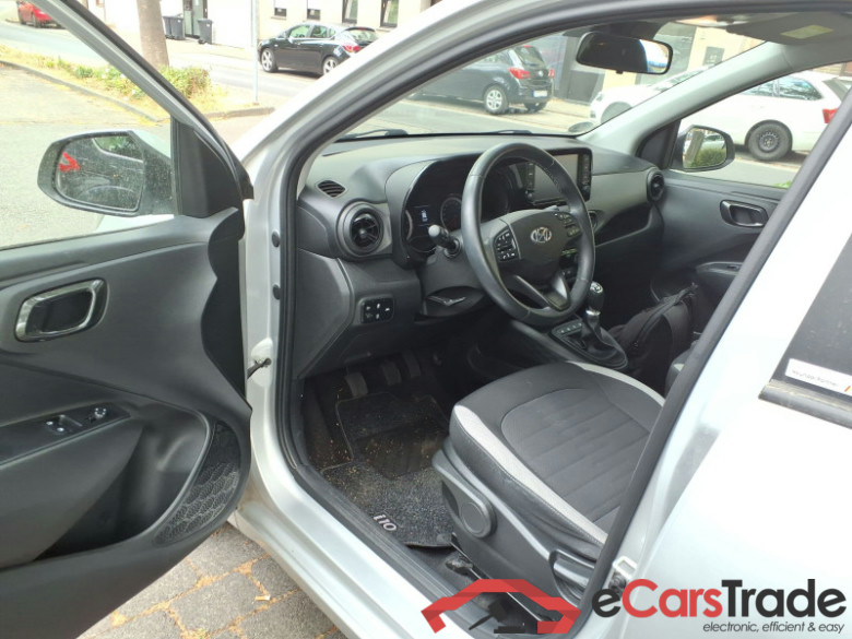Hyundai i10 1.0  #5