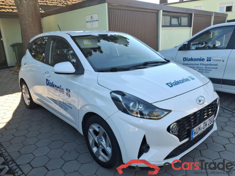 Hyundai i10  #1
