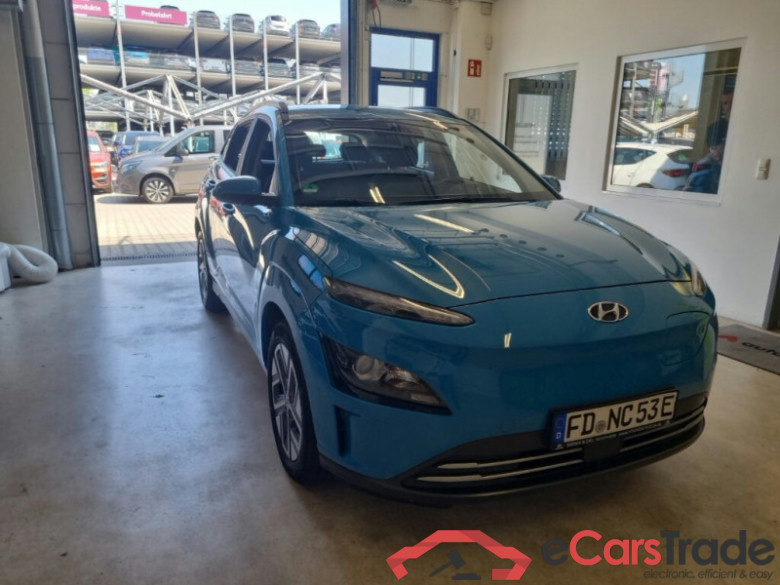Hyundai Kona  #1