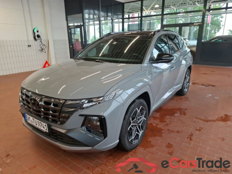 Hyundai Tucson  #2