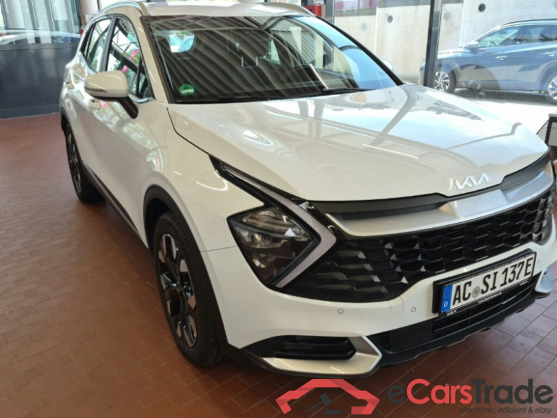 Kia Sportage  #1