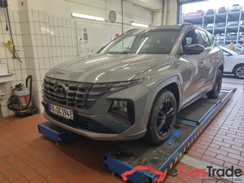 Hyundai Tucson  #2