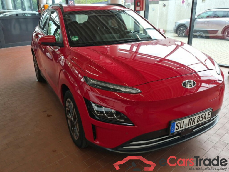 Hyundai Kona  #1