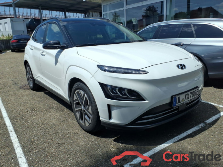 Hyundai Kona  #1