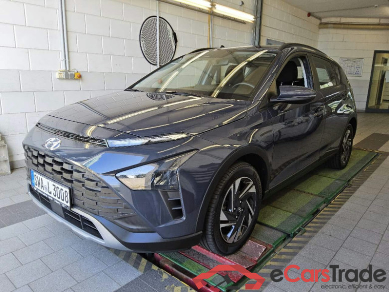 Hyundai Bayon  #2