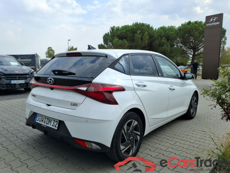 Hyundai i20  #3