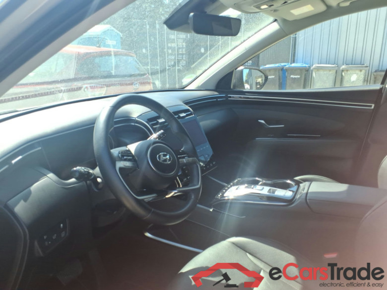 Hyundai Tucson  #5