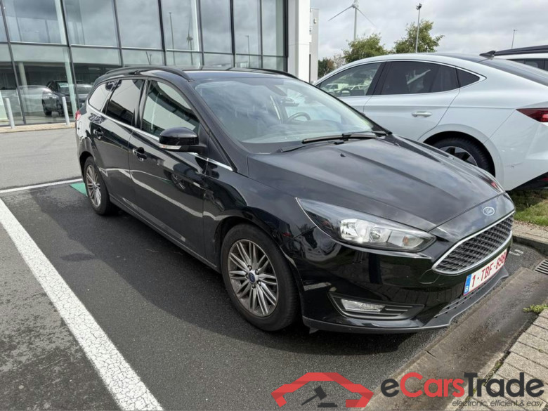 FORD Focus SW Focus 1.0 EcoBoost Business Class #2
