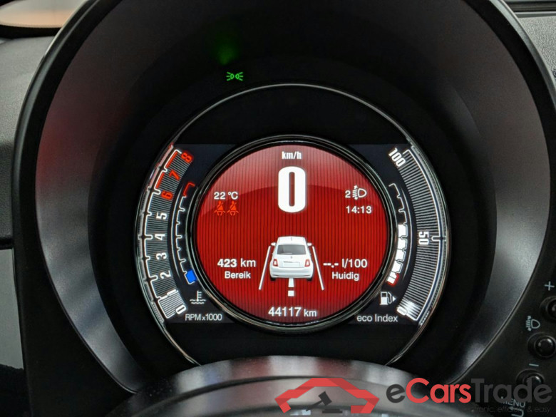 FIAT 500 1.0 Hybrid Dolcevita #6