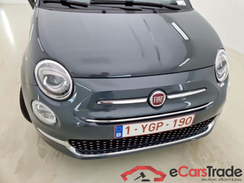 FIAT 500 1.0 HYBRID LOUNGE #4