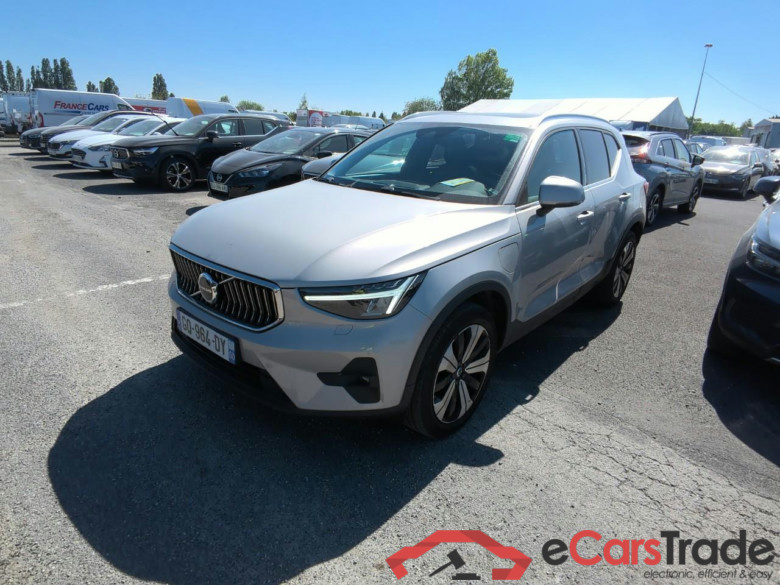 XC40 T5 PHEV ULTIMATE CHROME #1