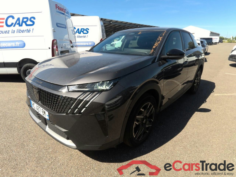 3008  Hybrid 136 Allure 1.2  135CV  BVA6