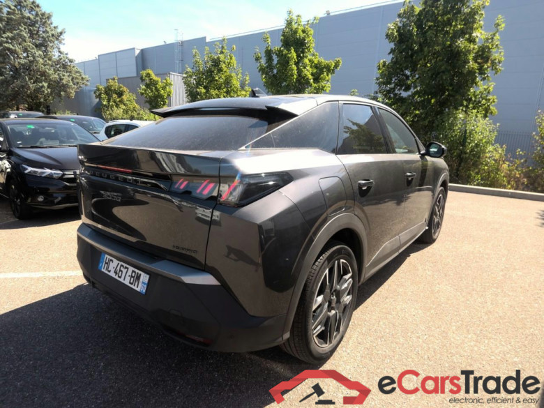 3008  Hybrid 136 Allure 1.2  135CV  BVA6 #4