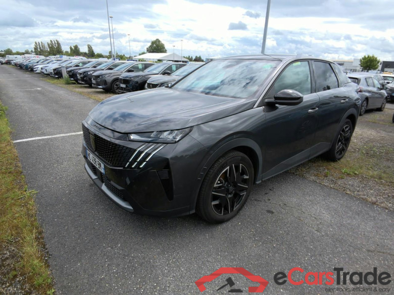 3008  Hybrid 136 Allure 1.2  135CV  BVA6  6E #1