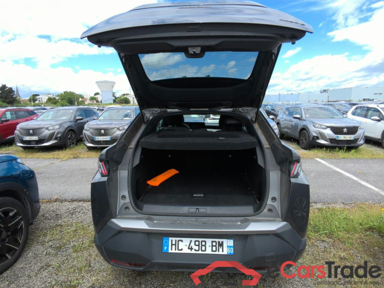 3008  Hybrid 136 Allure 1.2  135CV  BVA6  6E #5