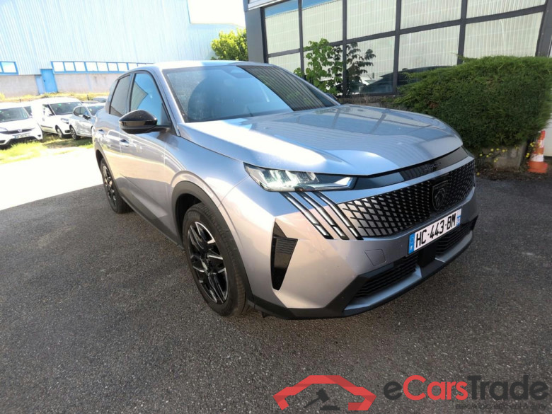 3008  Hybrid 136 Allure 1.2  135CV  BVA6 #2
