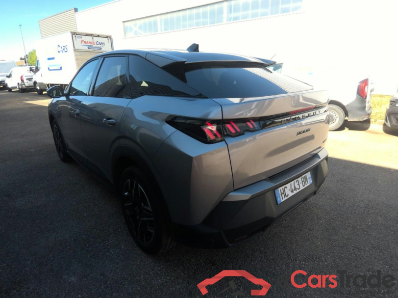 3008  Hybrid 136 Allure 1.2  135CV  BVA6 #3