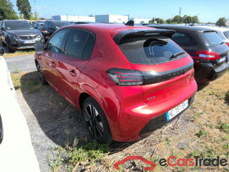 208  Hybrid 100 Allure 1.2  100CV  BVA6 #6