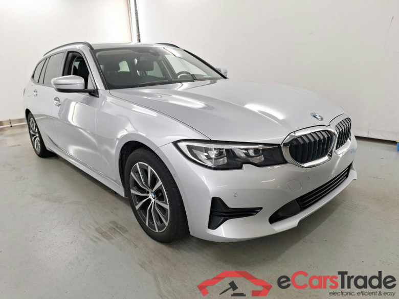 BMW 3 SERIES TOURING 2.0 320DA (120KW) TOURING #2