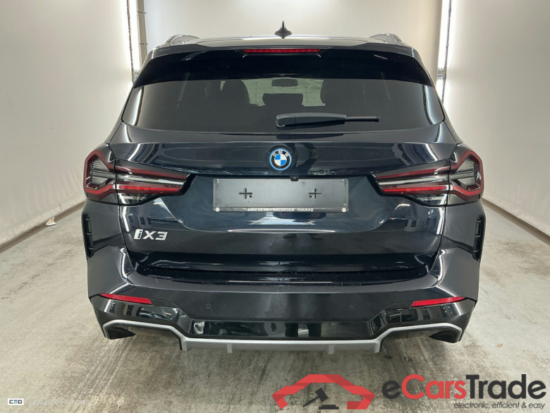 BMW IX3 80KWH AUTO #5