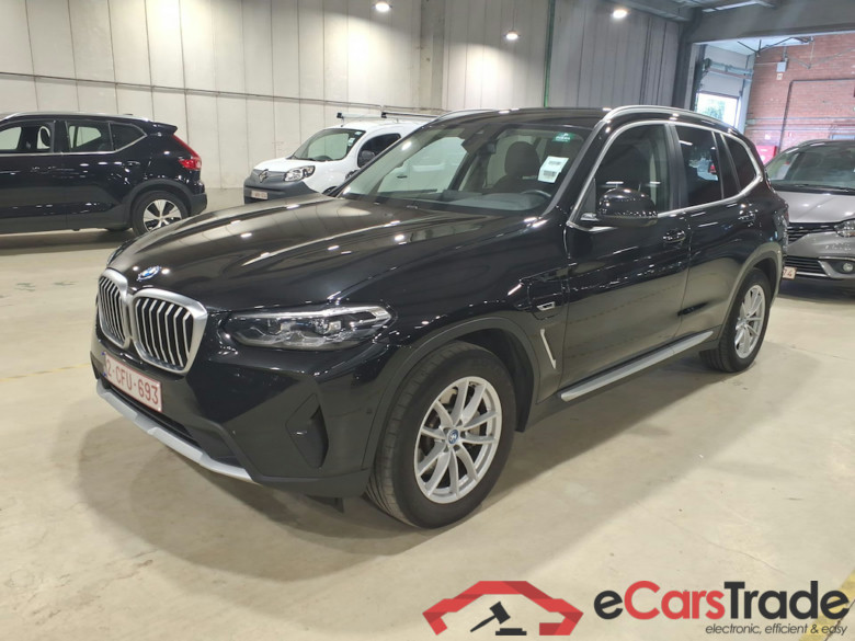 BMW X3 2.0 XDRIVE30E (120KW) AUTO