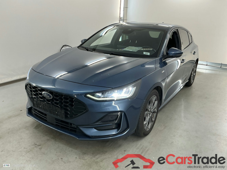 FORD FOCUS 1.0I ECOBOOST MHEV 92KW ST-LINE DCT #1