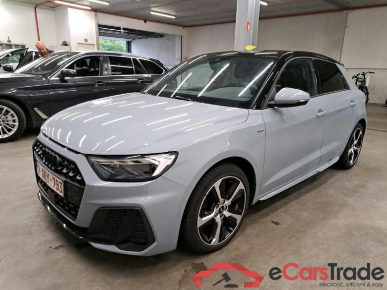 AUDI - AUD A1 SB 25 TFSI 95PK S-Tronic S Line Business Edition & Pack Business Plus & LED & Cruise Control & Trunk Module & APS Front & Rear * PETROL * #1