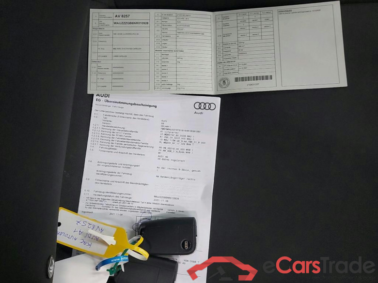 AUDI - AUD A1 SB 30 TFSI 110PK CityCarver Pack Business Plus With Climatic & Navigation & Cruise Control & Heated Seats & Comfort Key  * PETROL * #4