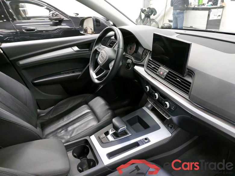 AUDI - AUD Q5 30 TDI S-Tronic 136PK Business Edition Attraction & Pack Business With Heated Seats & Assistance City & Foldable Trailer Hook #3