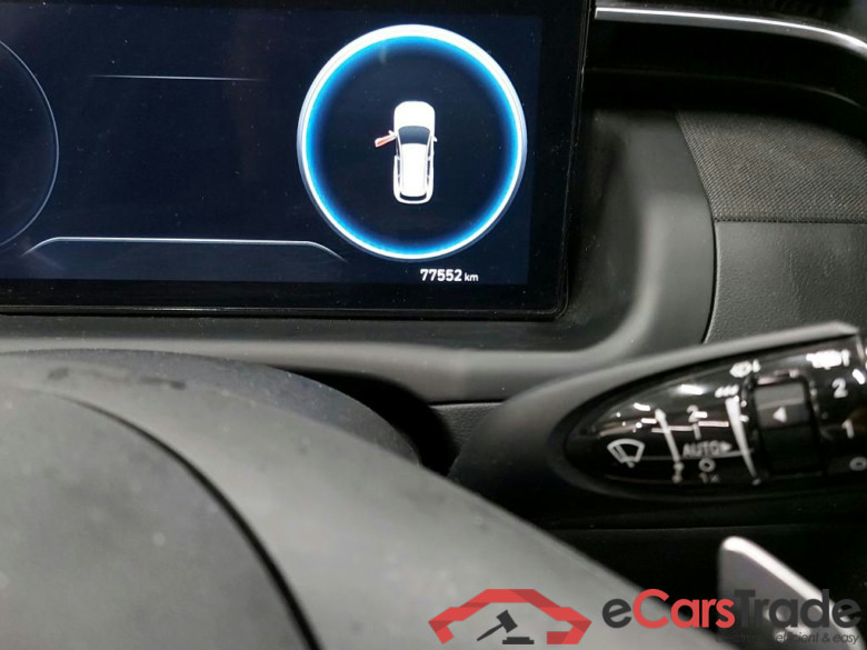 HYUNDAI - HYU TUCSON 1.6 T-GDi Hybrid 230PK AT Shine & Sensation & Pack Leather & Dark Knight * HYBRID * #5