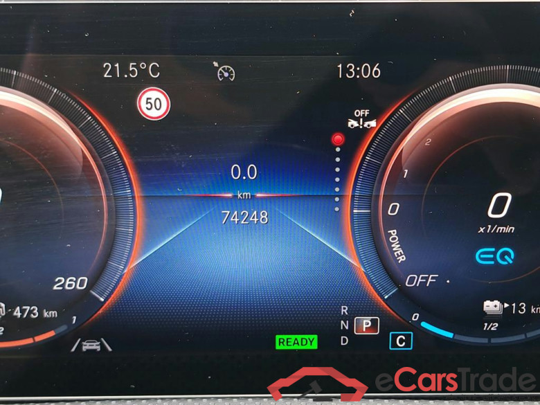 MERCEDES - MER CLA SHOOTING BRAKE 250 e 218PK DCT Business Solution Luxury & Plus Pack & Smartphone Integration * HYBRID * #5