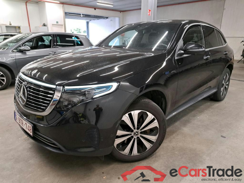 MERCEDES - MER EQC 400 4MATIC Business Solution 408PK Luxury & Plus Pack & 19 Inch & Smartphone Integration  * ELECTRIC *