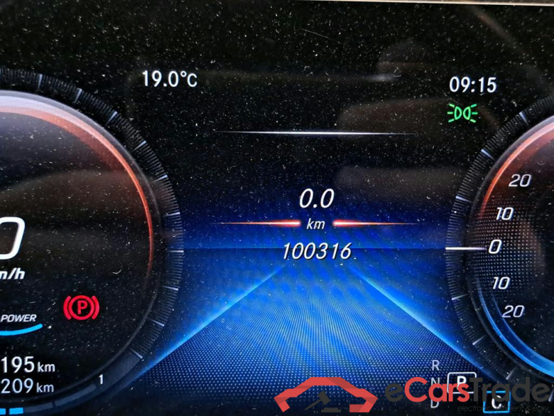 MERCEDES - MER EQC 400 4MATIC Business Solution 408PK Luxury & Plus Pack & 19 Inch & Smartphone Integration  * ELECTRIC * #5