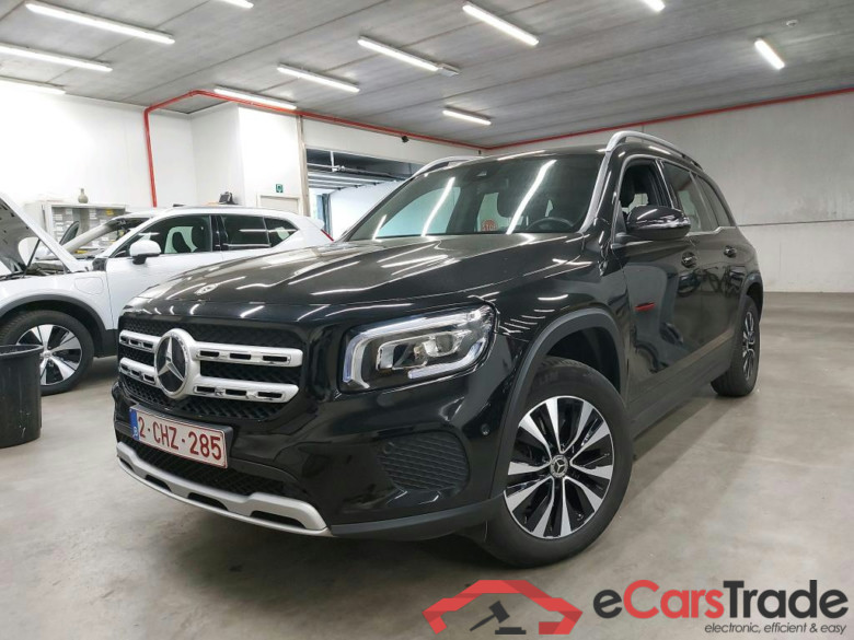 MERCEDES - MER GLB 180 d 116PK DCT Business Solution