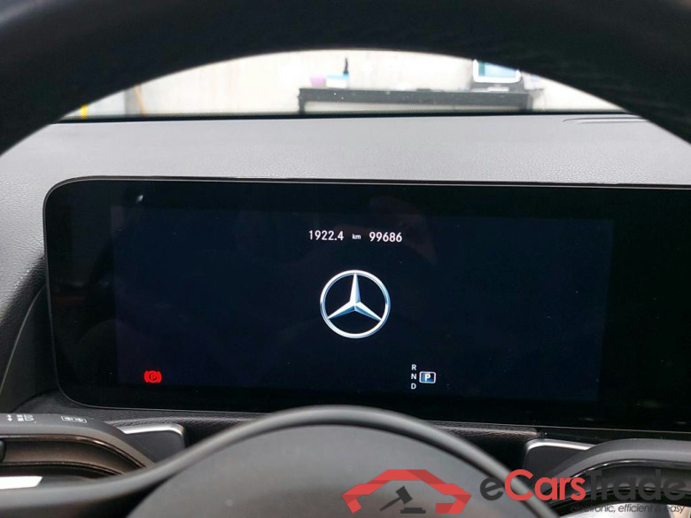 MERCEDES - MER GLB 180 d 116PK DCT Business Solution #5