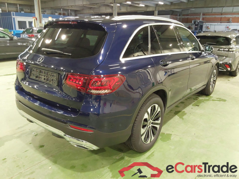 MERCEDES-BENZ CLASS GLC DIESEL (X253) - 2019 GLC 200 d Business Solution #4