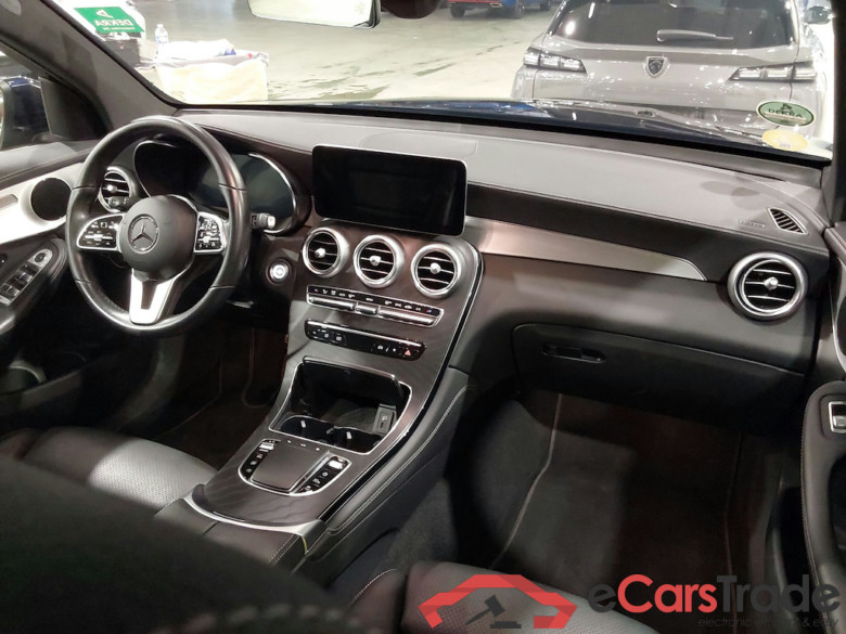 MERCEDES-BENZ CLASS GLC DIESEL (X253) - 2019 GLC 200 d Business Solution #6