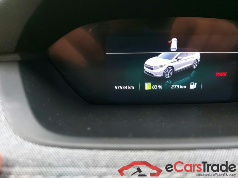 SKODA - SKO ENYAQ iV 60 180PK  With Loft Upholstery  * ELECTRIC * #5