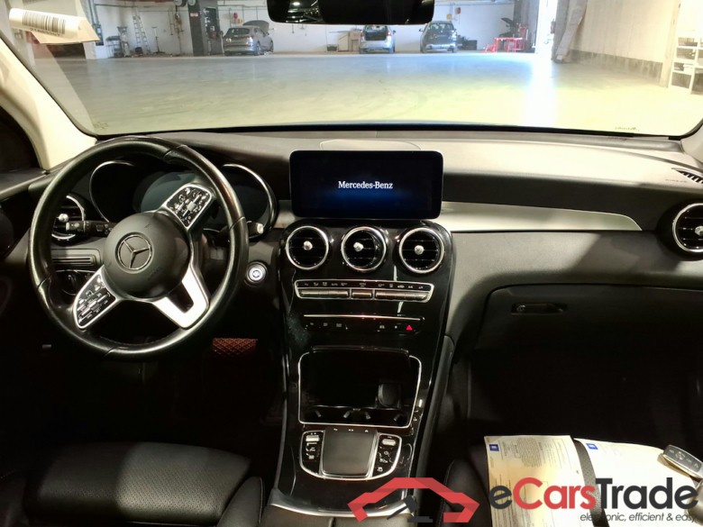 MERCEDES-BENZ GLC 2.0 GLC 300 DE 4MATIC 4WD BUS SOL AUTO #6