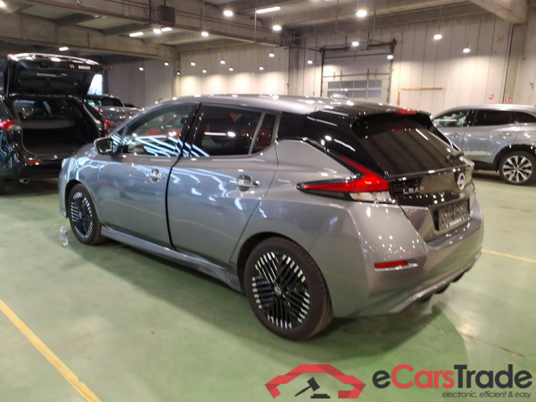 NISSAN Leaf ELECTRIC BEV 40KWH N-CONNECTA #2